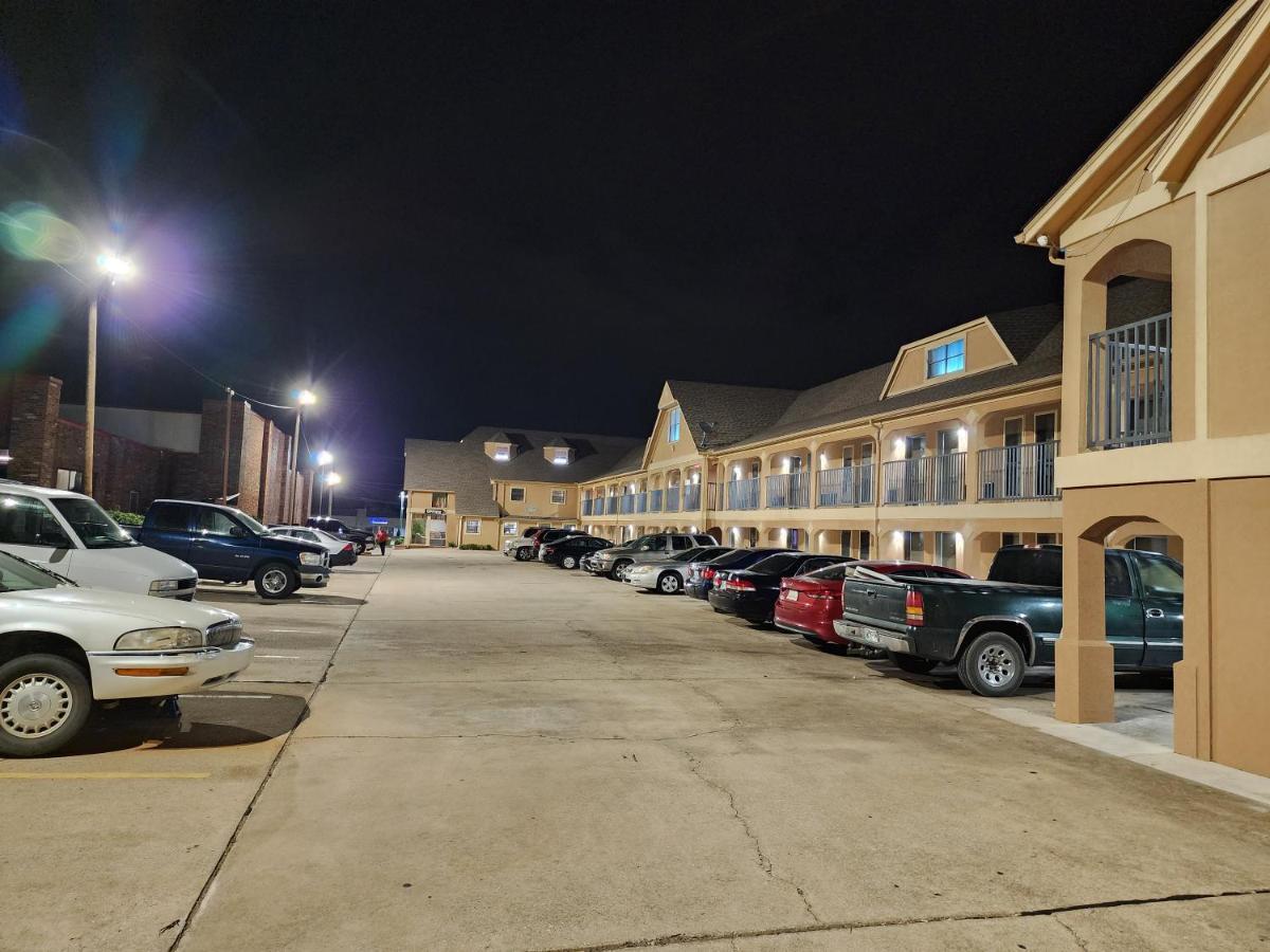 Executive Inn Oklahoma City Exteriör bild