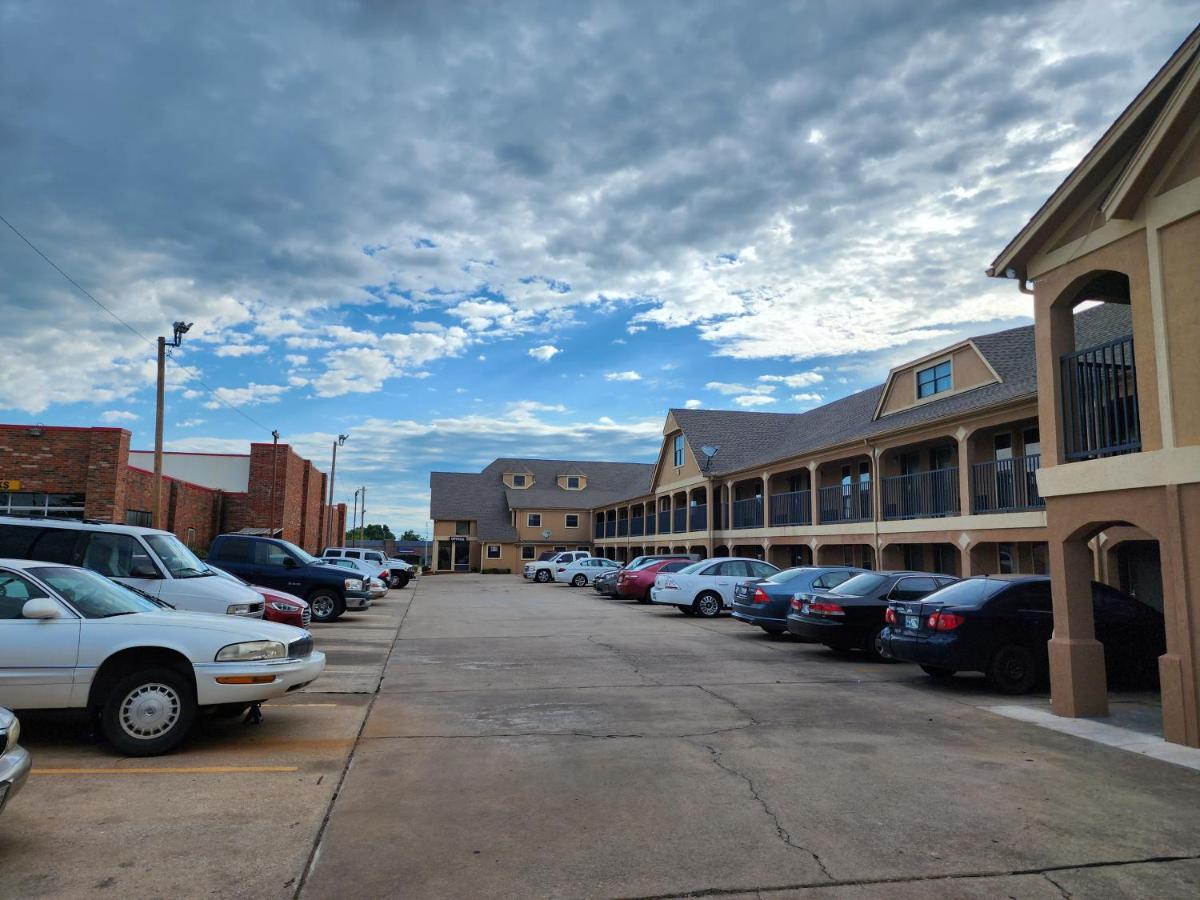 Executive Inn Oklahoma City Exteriör bild
