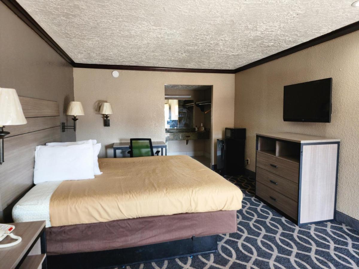 Executive Inn Oklahoma City Exteriör bild