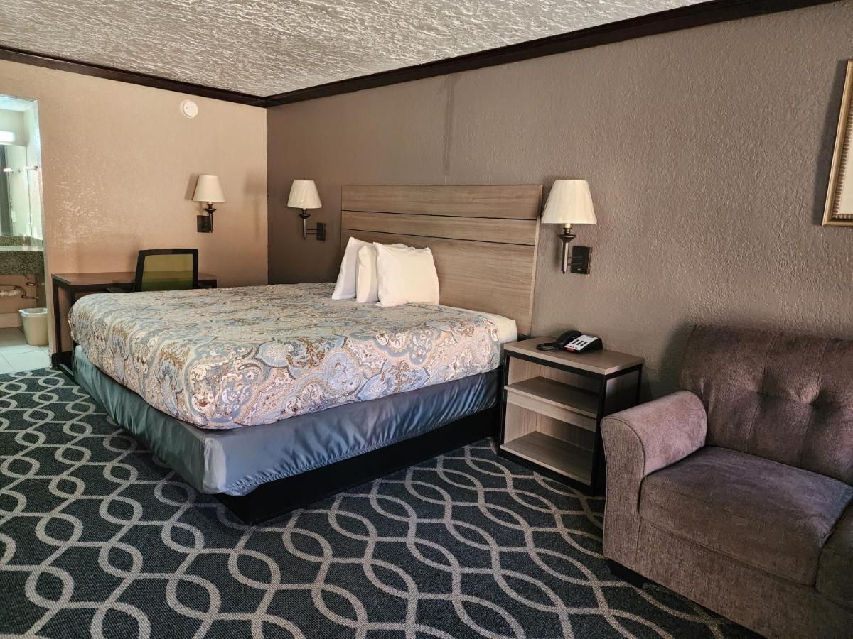 Executive Inn Oklahoma City Exteriör bild