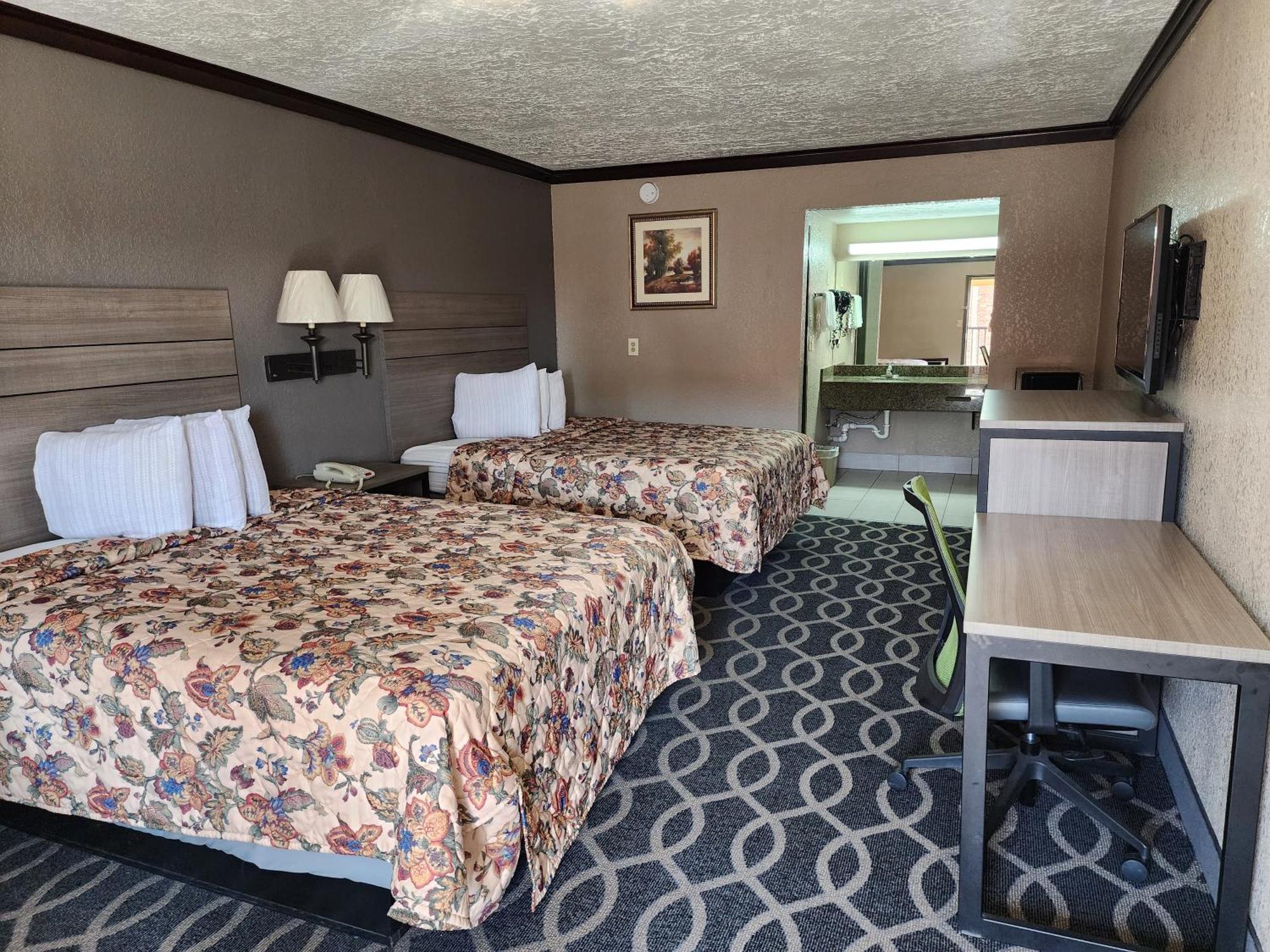 Executive Inn Oklahoma City Exteriör bild