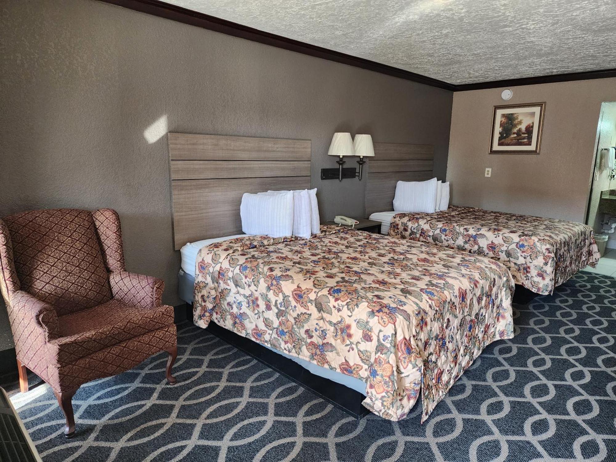Executive Inn Oklahoma City Exteriör bild